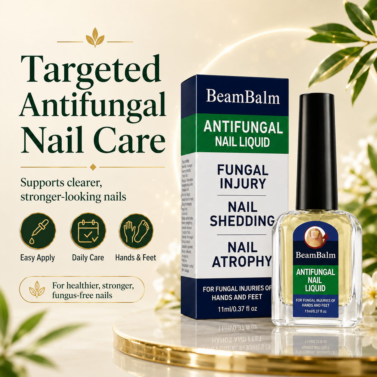 Antifungal Nail Liquid