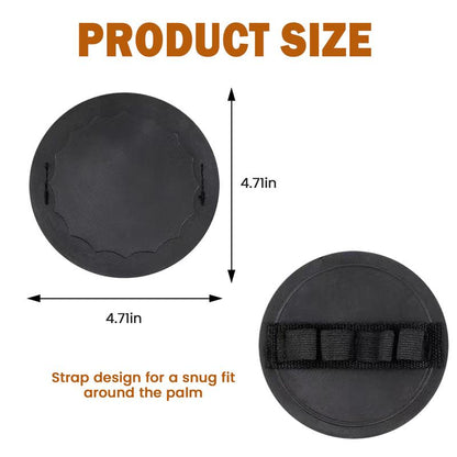 Soft Rubber Shower Scrubber for Efficient Cleansing Body, Gentle Exfoliating Bath Brush for All Kinds of Skin