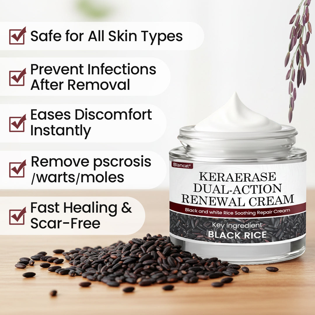 Dual-Action Renewal Cream