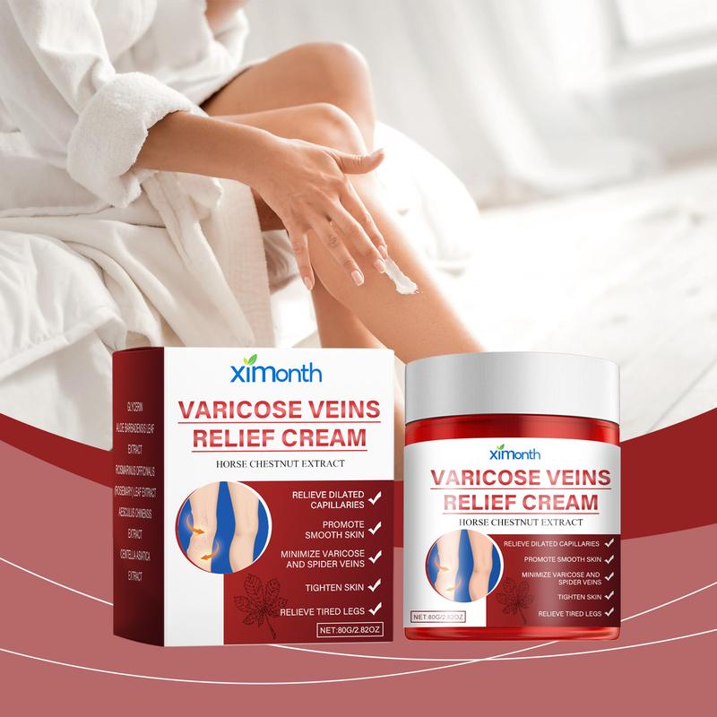 Varicose Veins Relief Cream