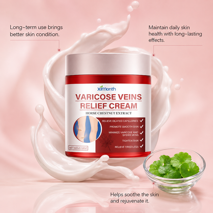 Varicose Veins Relief Cream
