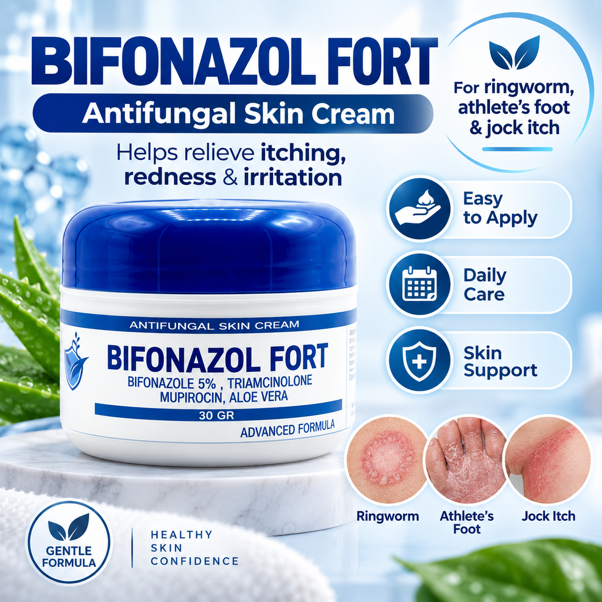 Antifungal Skin Cream