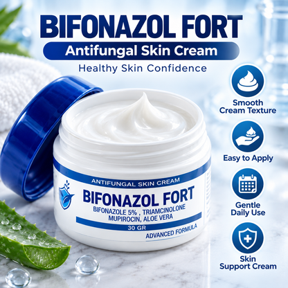 Antifungal Skin Cream