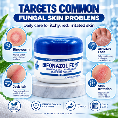 Antifungal Skin Cream