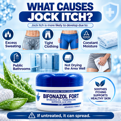Antifungal Skin Cream