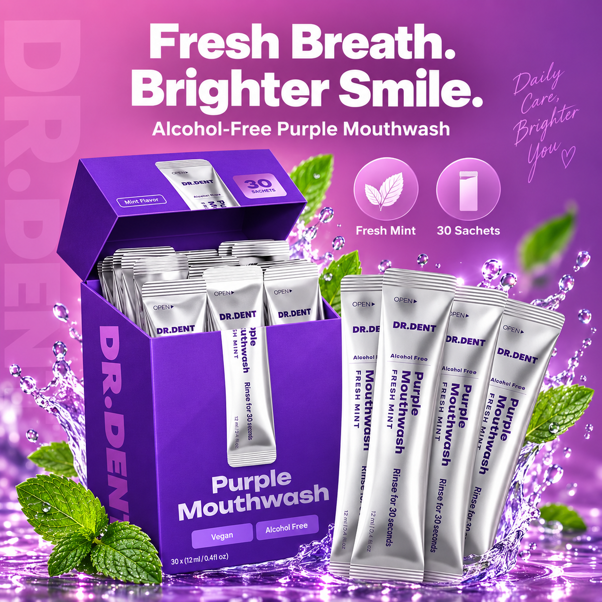Mouthwash For Teeth Whitening