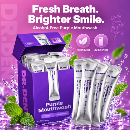 Mouthwash For Teeth Whitening