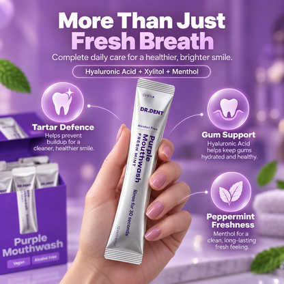 Mouthwash For Teeth Whitening