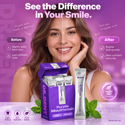 Mouthwash For Teeth Whitening