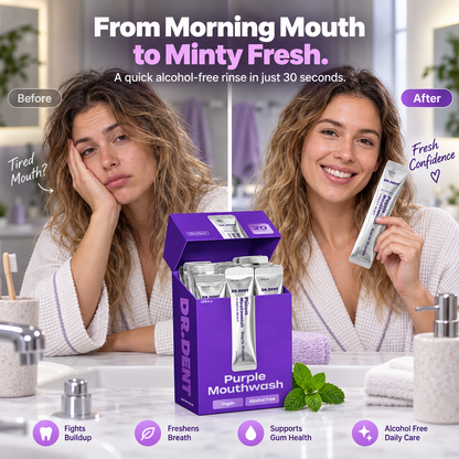 Mouthwash For Teeth Whitening