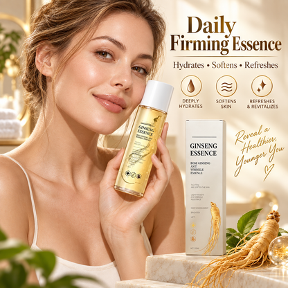 Ginseng Anti-Wrinkle Serum