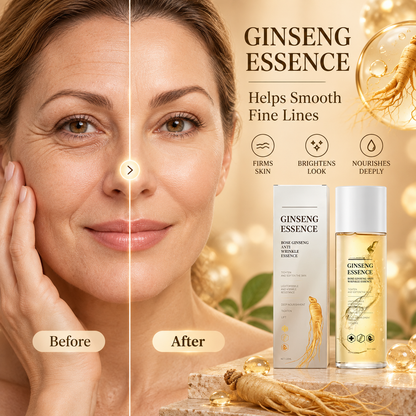Ginseng Anti-Wrinkle Serum