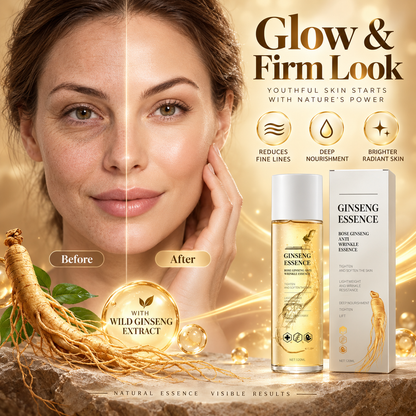 Ginseng Anti-Wrinkle Serum