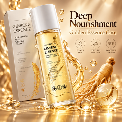 Ginseng Anti-Wrinkle Serum