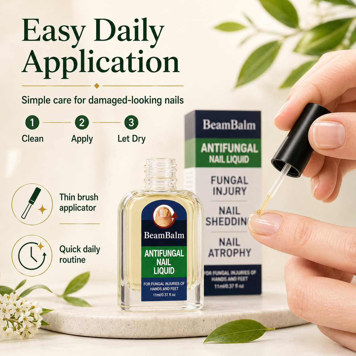 Antifungal Nail Liquid