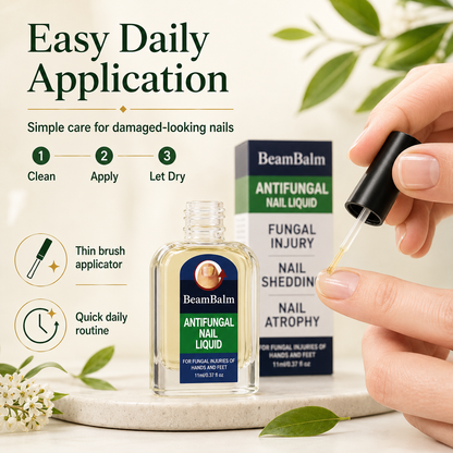 Antifungal Nail Liquid
