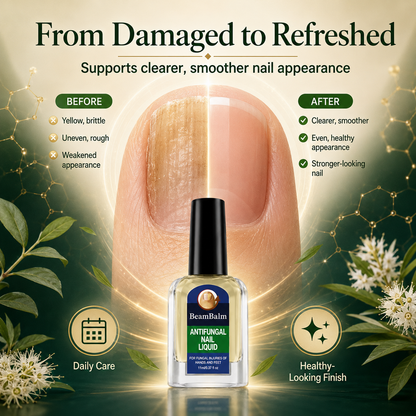 Antifungal Nail Liquid