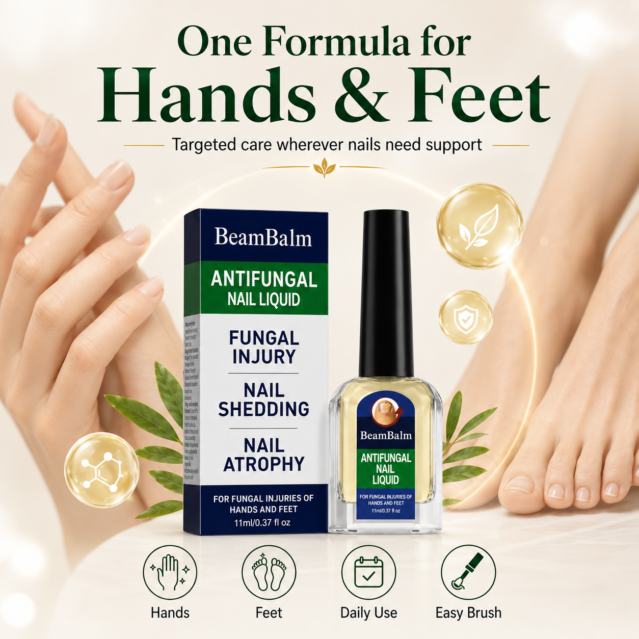 Antifungal Nail Liquid
