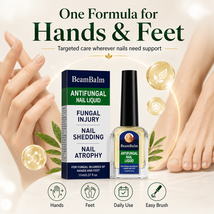 Antifungal Nail Liquid