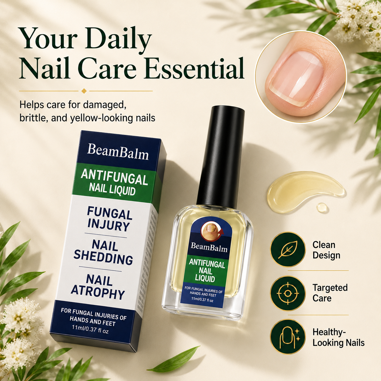Antifungal Nail Liquid