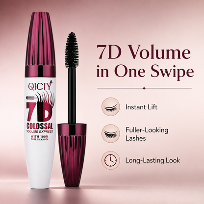 Professional Long-Lasting Curling Mascara