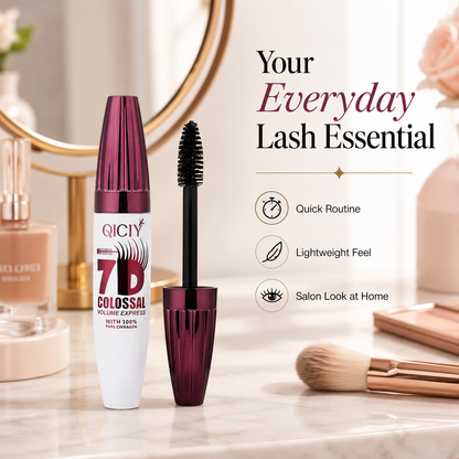 Professional Long-Lasting Curling Mascara