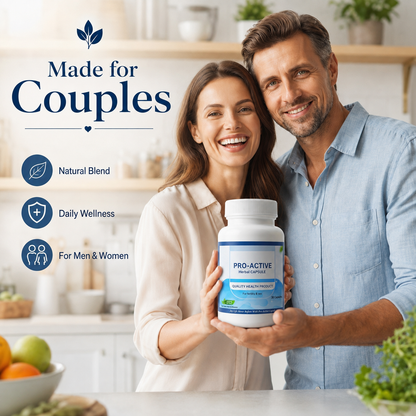 PRO-ACTIVE HERBAL SUPPLEMENT