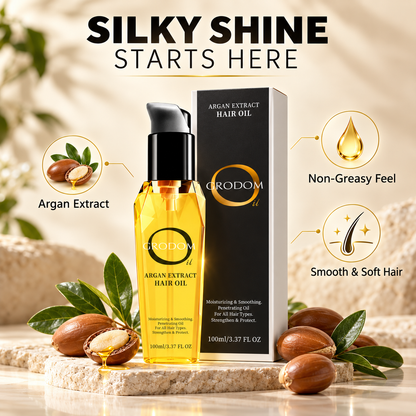 Argan Extract Hair Oil 100ML