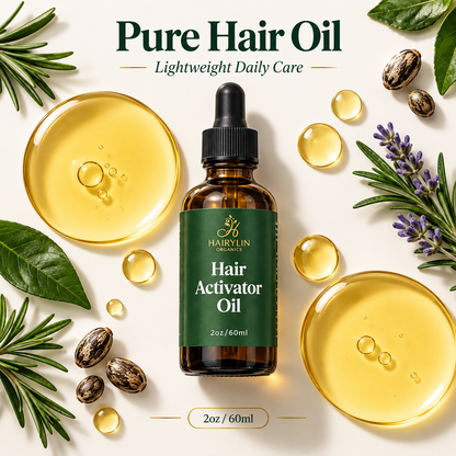 Hair Growth Activator Oil