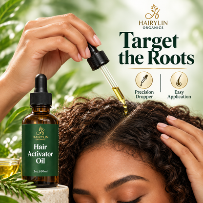 Hair Growth Activator Oil