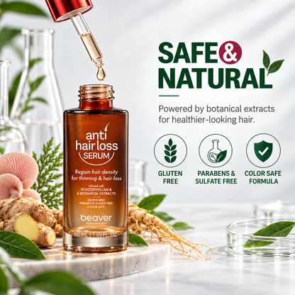 Anti Hair Loss Serum