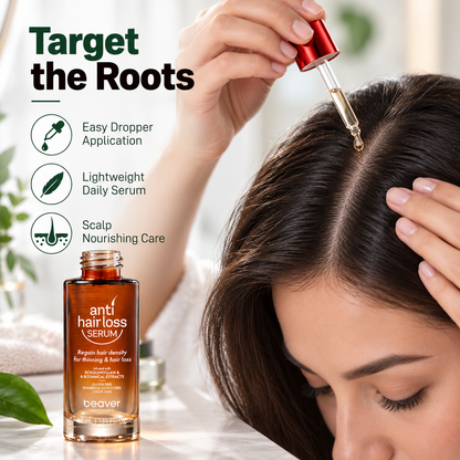 Anti Hair Loss Serum