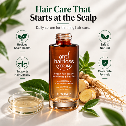 Anti Hair Loss Serum