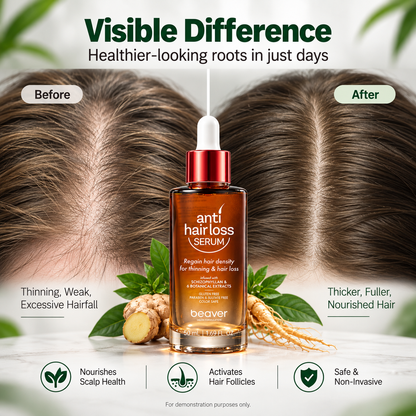 Anti Hair Loss Serum