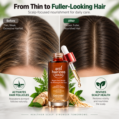 Anti Hair Loss Serum