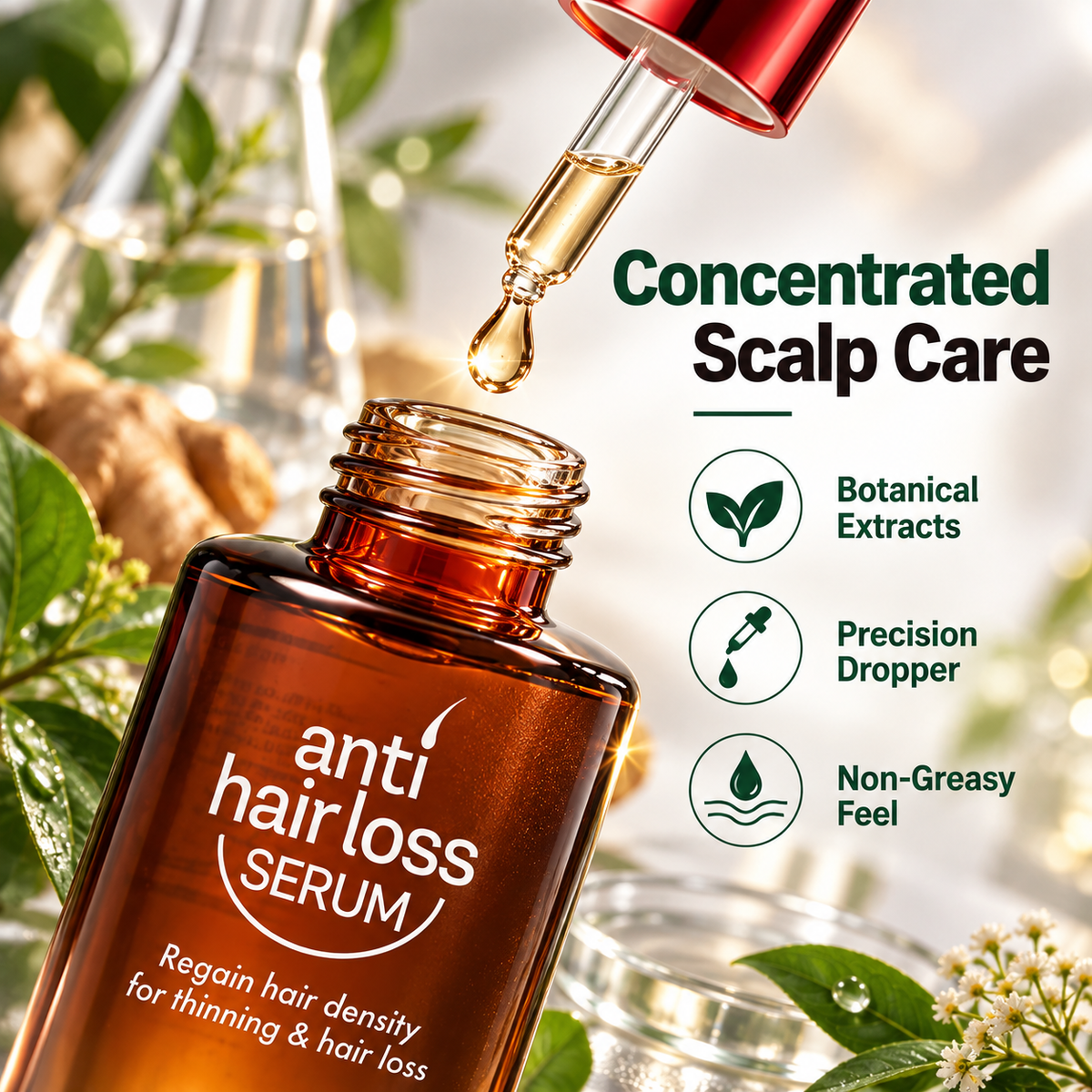Anti Hair Loss Serum