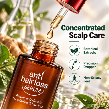 Anti Hair Loss Serum