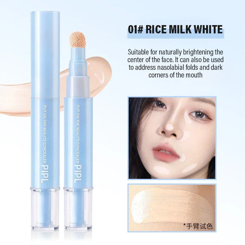 Moisturizing  Face Brightening Concealer Covering Acne Scar and Dark Circles