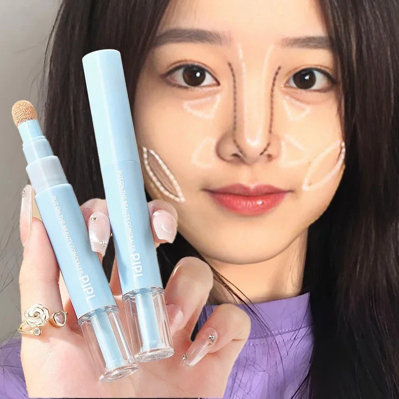 Moisturizing  Face Brightening Concealer Covering Acne Scar and Dark Circles