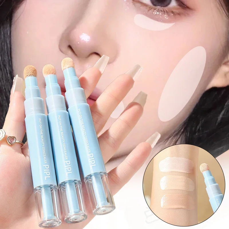 Moisturizing  Face Brightening Concealer Covering Acne Scar and Dark Circles