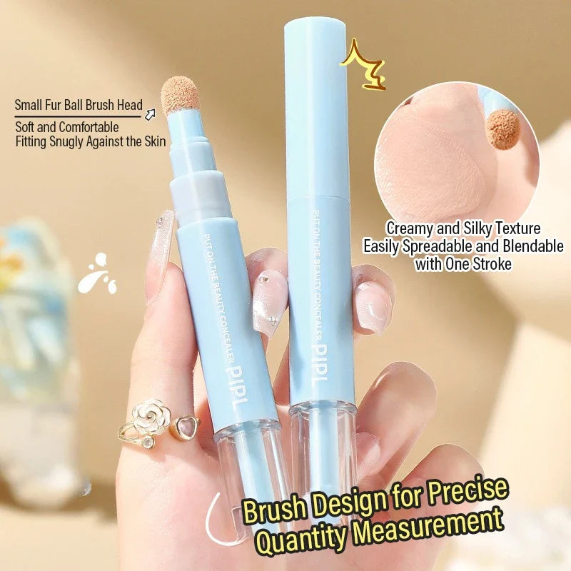 Moisturizing  Face Brightening Concealer Covering Acne Scar and Dark Circles