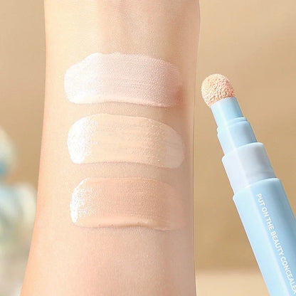 Moisturizing  Face Brightening Concealer Covering Acne Scar and Dark Circles