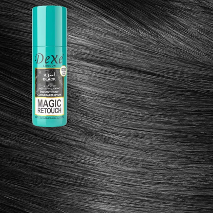 Dexe Magic Retouch- Instant Root Concealer Spray