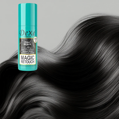 Dexe Magic Retouch- Instant Root Concealer Spray