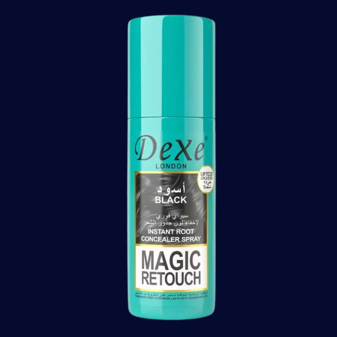 Dexe Magic Retouch- Instant Root Concealer Spray
