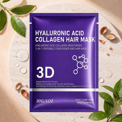ZaiDoc Hyaluronic Acid Collagen Hair Mask