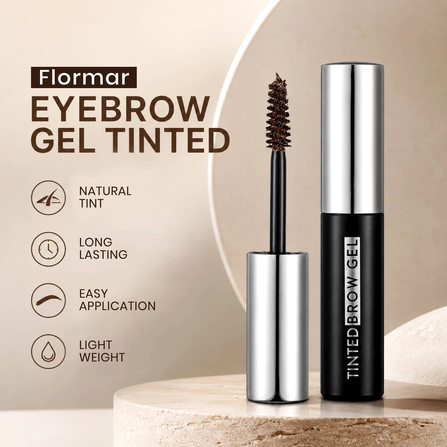 Tinted Brow Gel