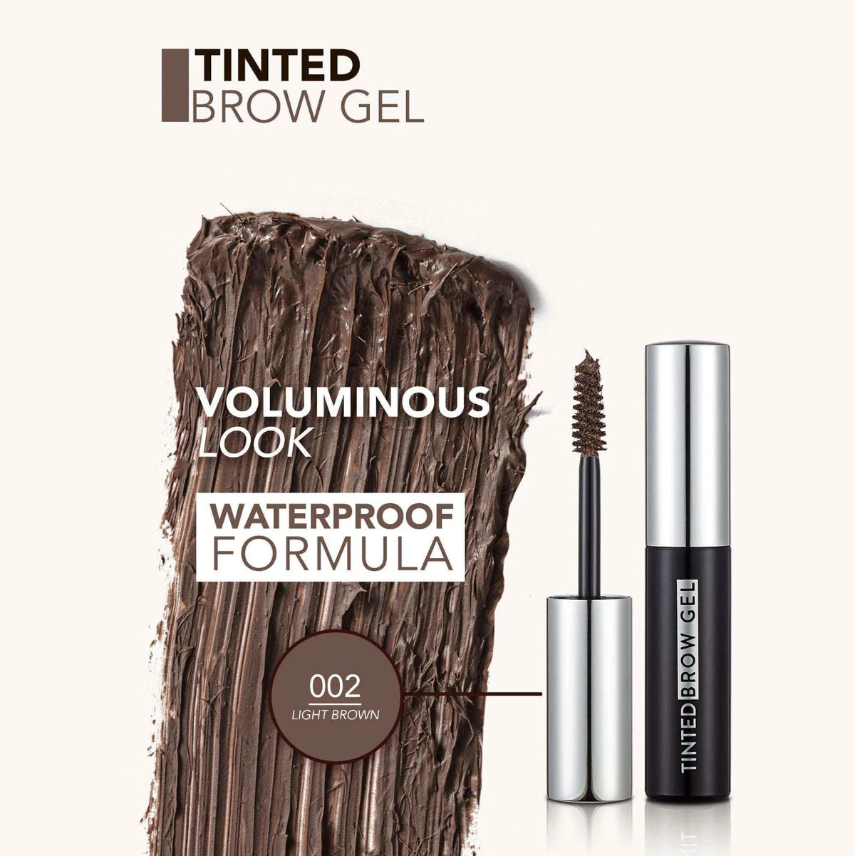 Tinted Brow Gel