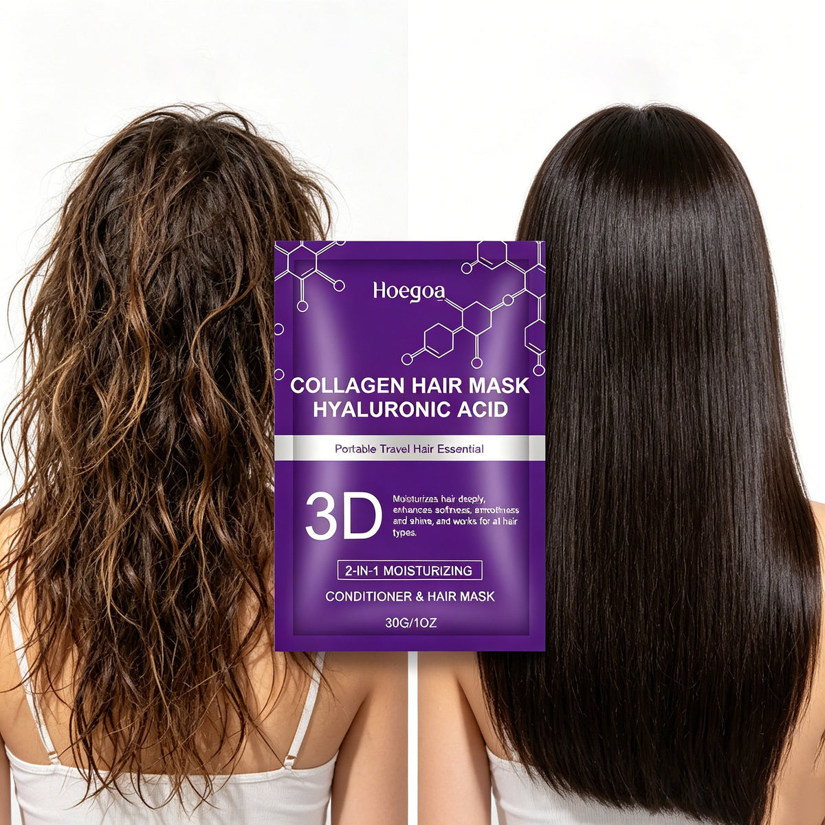 ZaiDoc Hyaluronic Acid Collagen Hair Mask