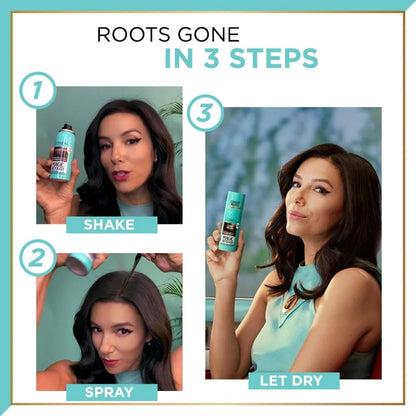 Dexe Magic Retouch- Instant Root Concealer Spray
